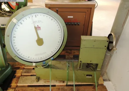 Probat SF 28 Federprüfmaschine – RESALE