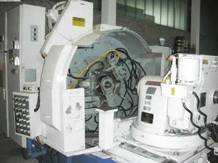 Gleason 120 / 888 W Kegelradschleifmaschine – RESALE
