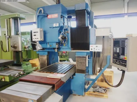 Sip MP - 53 Lehrenbohrwerk - Vertikal – RESALE