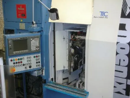 Gleason PHOENIX  200 HG Kegelradschleifmaschine – RESALE
