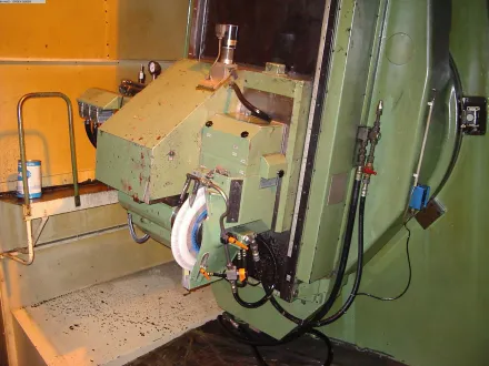 Hoefler H 2500 / 1200 Zahnflankenschleifmaschine – RESALE
