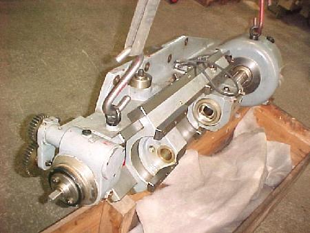 PFAUTER Tangential head for RS 2 Fräswerkzeuge