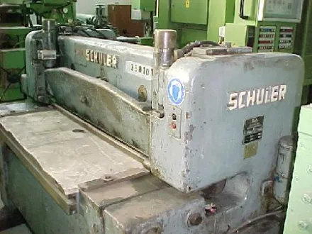 Schuler STa 5/1000 Tafelschere - mechanisch – RESALE