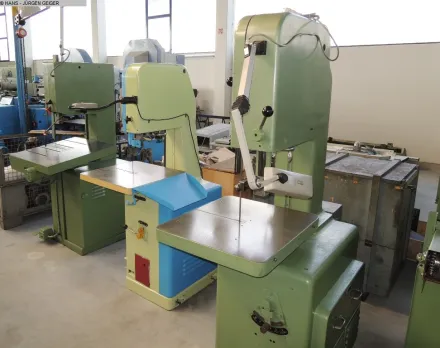 Mössner SSF/500* Bandsäge - Vertikal – RESALE
