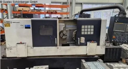 Hwacheon TTC 10 CNC Drehmaschine – RESALE