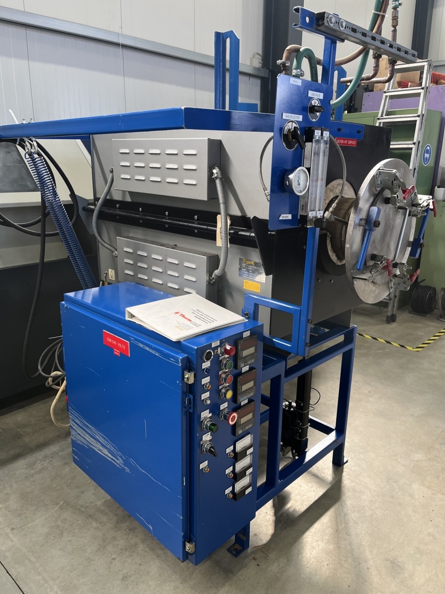 THERMCRAFT 21560-801-00 Ofen - Gas