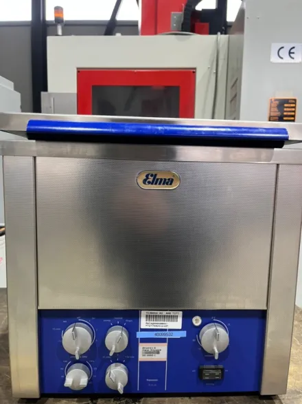 Elma TI-H-10 Ultraschall-Reinigungsanlage – RESALE