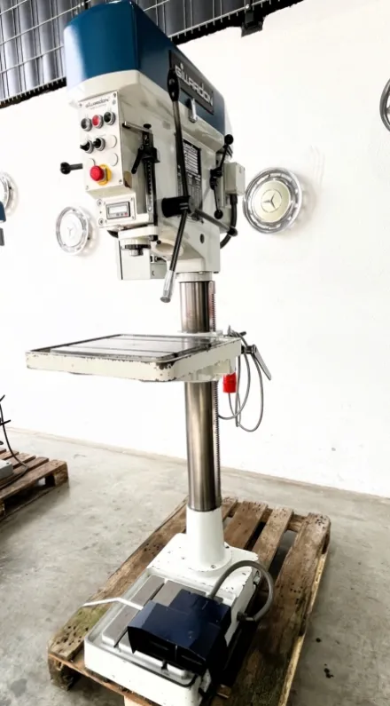 Gillardon GB 28 Säulenbohrmaschine – RESALE