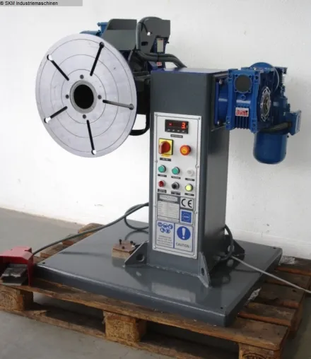 Bendmak SRP 015 Schweißdrehtisch – RESALE