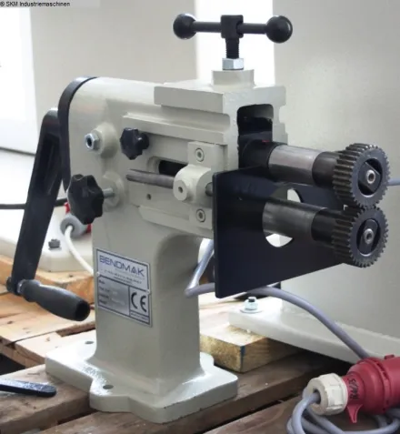 Bendmak SW 125 man. Sicken- und Bördelmaschine – RESALE