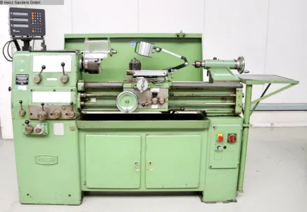 Weiler CONDOR VS Drehmaschine-konventionell-elektronisch – RESALE