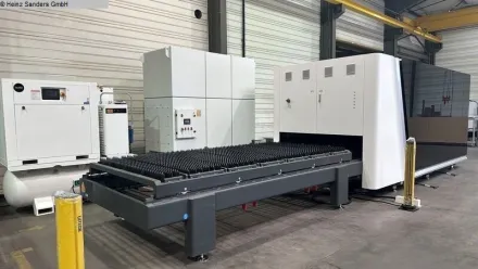 Bodor C3 12kW Laserschneidmaschine – RESALE
