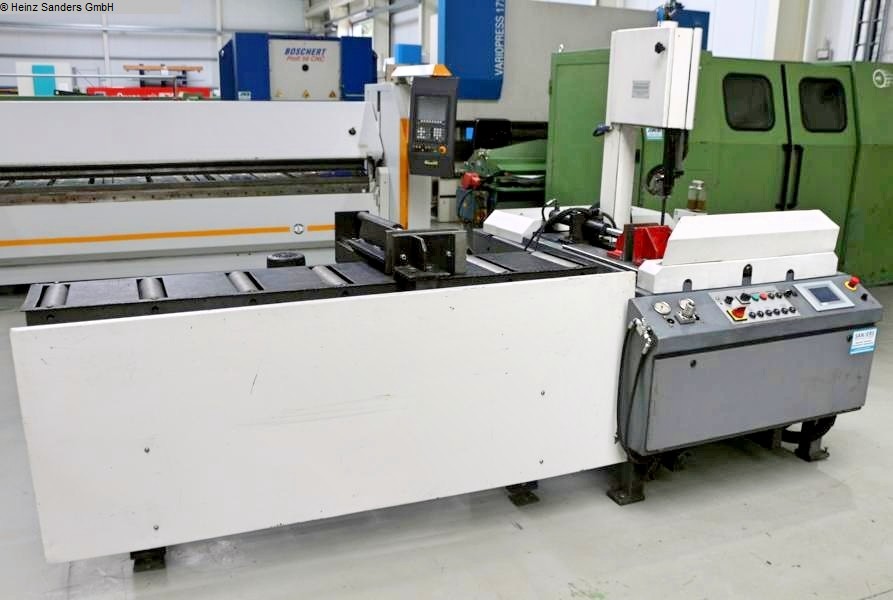 BAUER - VG 320 ZA2 Bandsäge - Vertikal