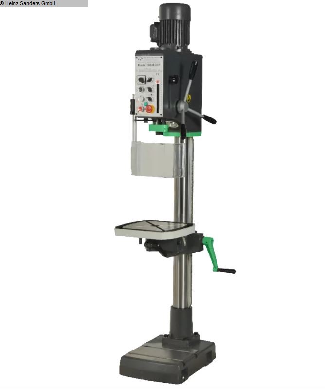 HM MACHINERY SBM 28 F Säulenbohrmaschine