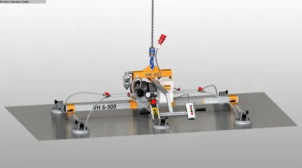 Finken VH 6-500 Vakuum-Lifter – RESALE