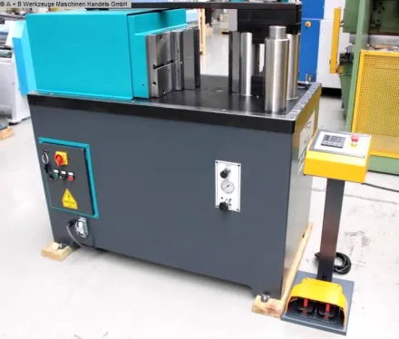 Falken // Fastech FP 80 Biegemaschine horizontal – RESALE