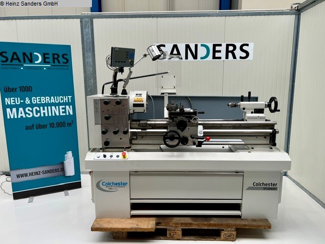 COLCHESTER Student Drehmaschine-konventionell-elektronisch