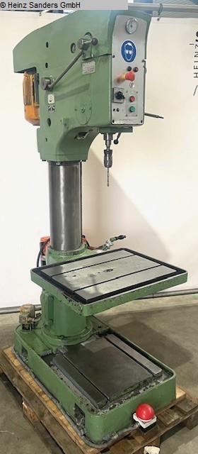 Alzmetall AB 45 S Säulenbohrmaschine – RESALE