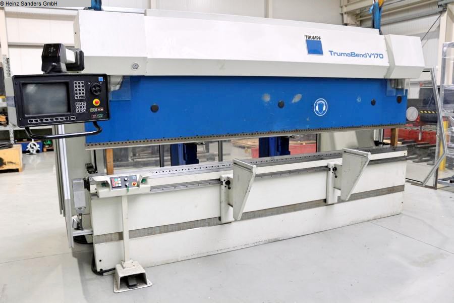 TRUMPF TRUMABEND V 170 Abkantpresse - hydraulisch