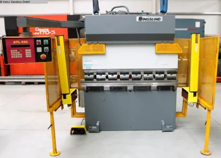 Kingsland KPT 1640 Abkantpresse - hydraulisch – RESALE