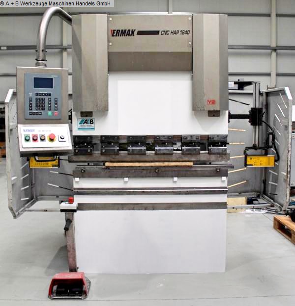 ERMAK CNC HAP 1270x40 Abkantpresse - hydraulisch