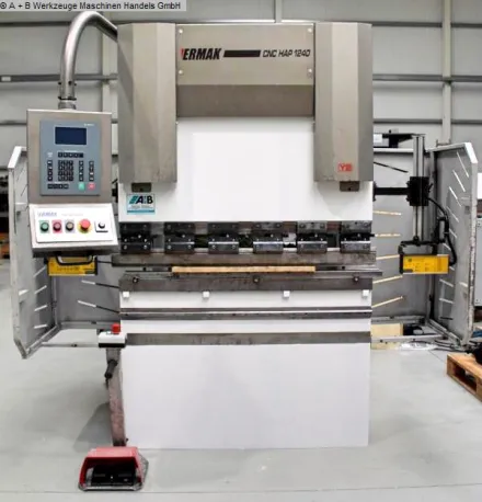 Ermak CNC HAP 1270x40 Abkantpresse - hydraulisch – RESALE