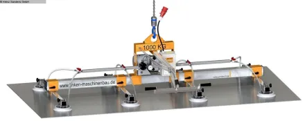 Finken VH 8-1000 Vakuum-Lifter – RESALE
