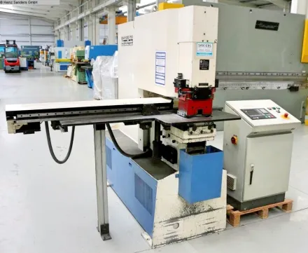 Mubea HP 1000/760 Lochstanze – RESALE