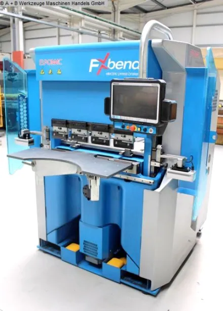 Euromac FX BEND 850 Abkantpresse - mechanisch – RESALE