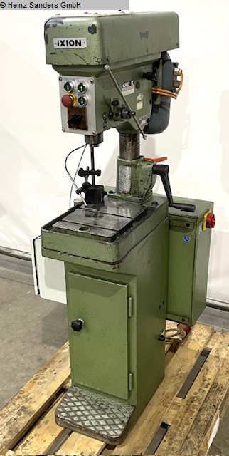 Ixion BT 15 GL E Säulenbohrmaschine – RESALE