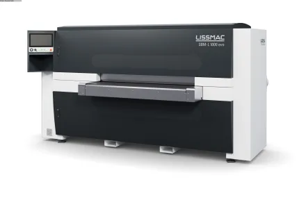 Lissmac SBM-L 1500 G1S2 evo Entgratmaschine – RESALE