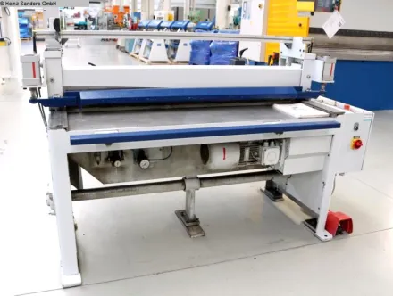 Schroeder MHSU 1500/4.0 Tafelschere - mechanisch – RESALE