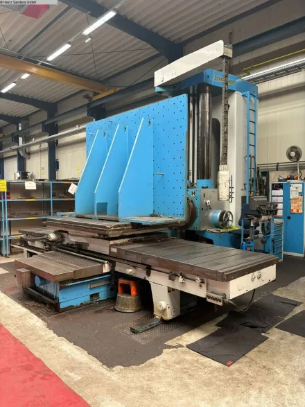 Scharmann WF 140 AX Tischbohrwerk – RESALE