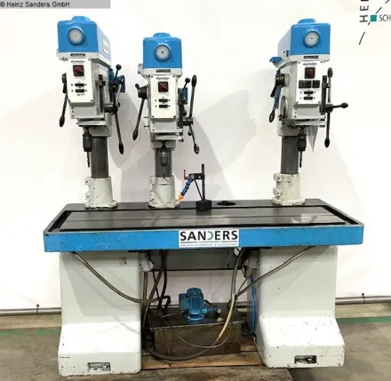 Gillardon R 20 Reihenbohrmaschine – RESALE