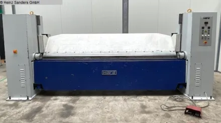 Hera SM 4/3000 Schwenkbiegemaschine – RESALE