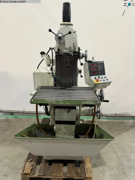Klopp-Korradi UW 10 Fräsmaschine - Universal – RESALE