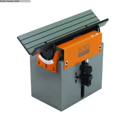 Nko B3 Entgrat-/Anfasmaschine Entgratmaschine – RESALE