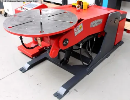 Ak-Bend SRH-1000 Schweißdrehtisch – RESALE