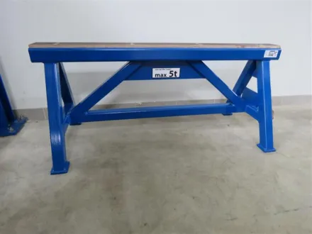 Sanders SLB 5 to. H500 Unterstellbock – RESALE