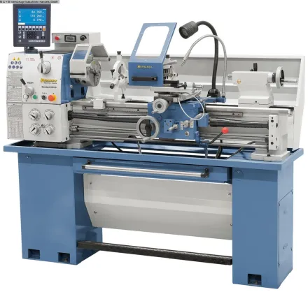 Bernardo STANDARD 165 V-D Drehmaschine-konventionell-elektronisch – RESALE