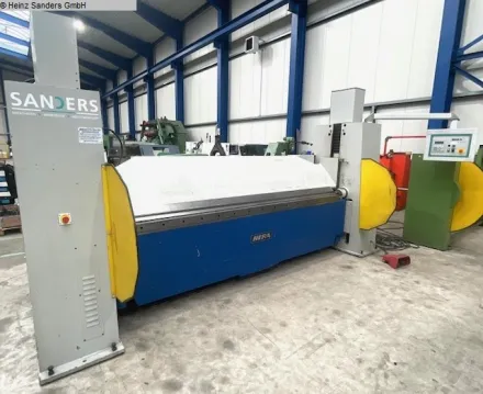Hera SH 3000 x 5 Schwenkbiegemaschine – RESALE