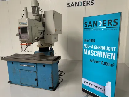Donau Donaumeric 440 Schnellradialbohrmaschine – RESALE