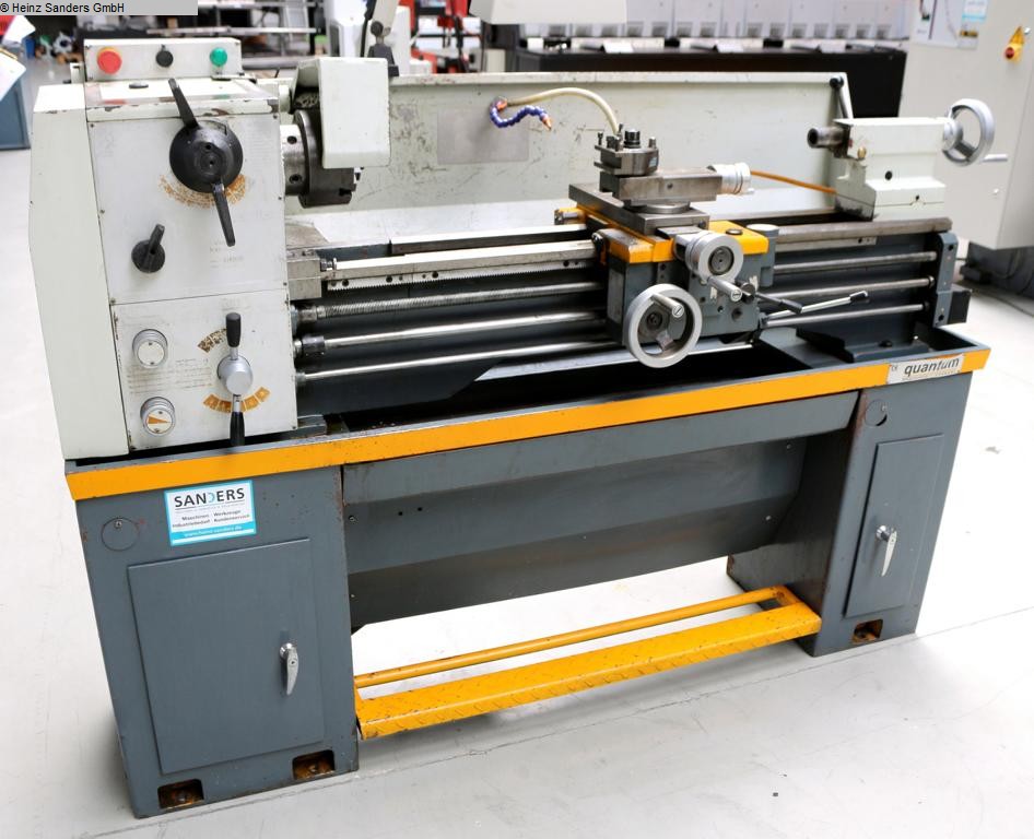 QUANTUM D 330 x 1000 Drehmaschine-konventionell-elektronisch