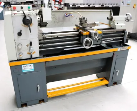 Quantum D 330 x 1000 Drehmaschine-konventionell-elektronisch – RESALE