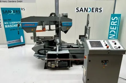 Meba - Vollautomat 335 DGA 1000 Bandsäge – RESALE