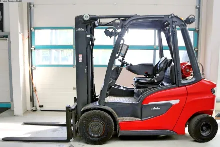 Linde H30T - 3.000 kg Gabelstapler – RESALE