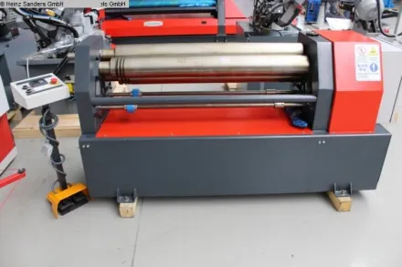 Ak-Bend ASM 130-10/5,0 Blechbiegemaschine - 3 Walzen – RESALE