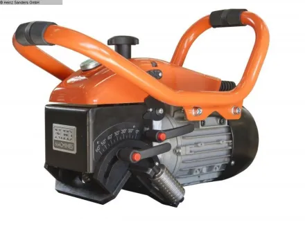 Nko Anfassystem B22 ZERO Entgratmaschine – RESALE