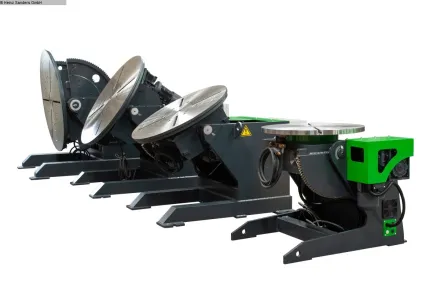 Dumeta D-HB-3 Schweißdrehtisch – RESALE