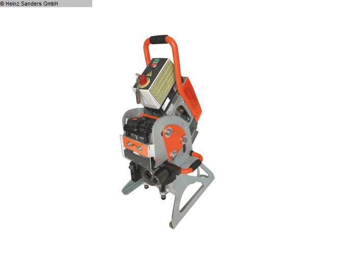 NKO Anfassystem UZ15 Rapid Entgratmaschine